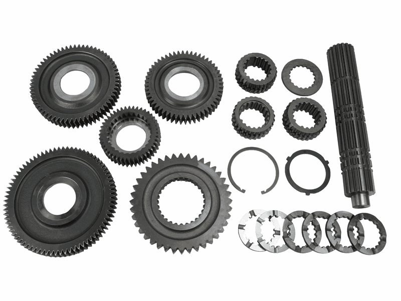 Mainshaft Assembly