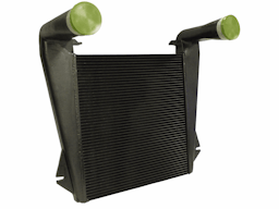 Charge Air Cooler for Peterbilt - 2d831022c9ed6027cad5a12c58c895cc