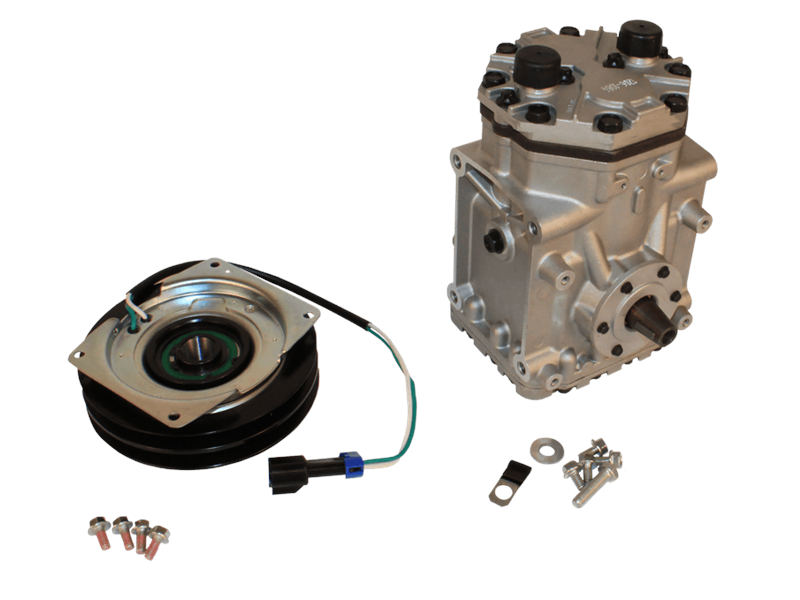 A/C Compressor W/Clutch for Freightliner