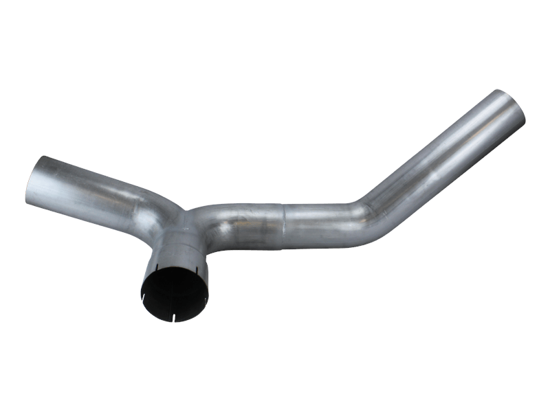 Exhaust Pipe, Y-Pipe for Peterbilt - 31e3b1d98b468d40cba67308ebd3a33f