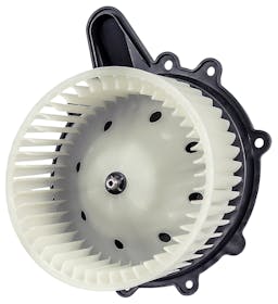 Blower Motor w/wheel, for Ford - 3218A