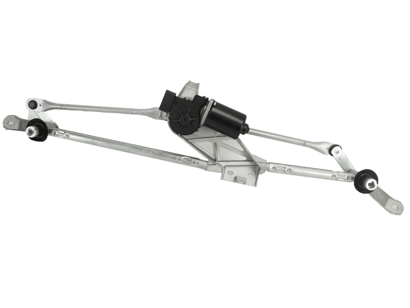 Wiper Assembly w/ Electric Module for International