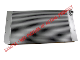 Oil Cooler - 32ded282ee599d9450cbae0ad824855e