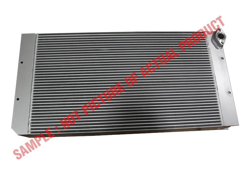 Oil Cooler - 32ded282ee599d9450cbae0ad824855e