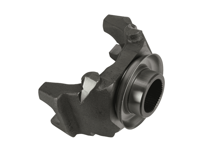 Half Round End Yoke for Freightliner