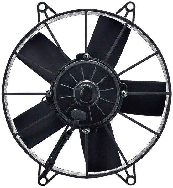 Electric Cooling Fan Assy, for Universal Application - 3585HP
