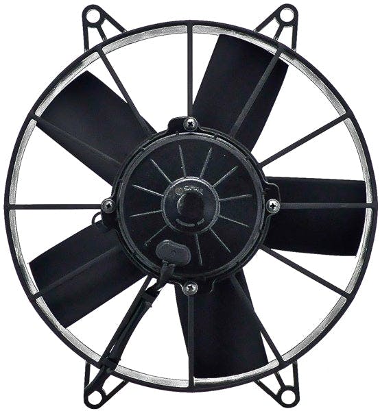 Electric Cooling Fan Assy, for Universal Application - 3586HP
