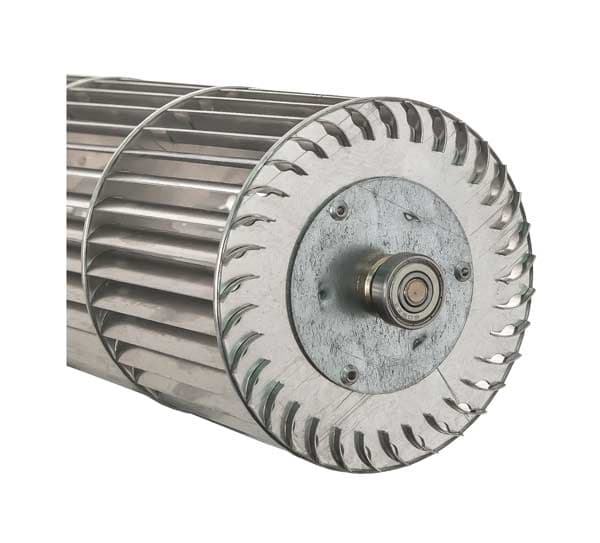 Blower Wheel, for Bus - 3783A-3