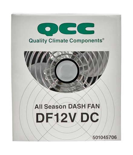 Dash Fan Assy, for Universal Application - 3862-4