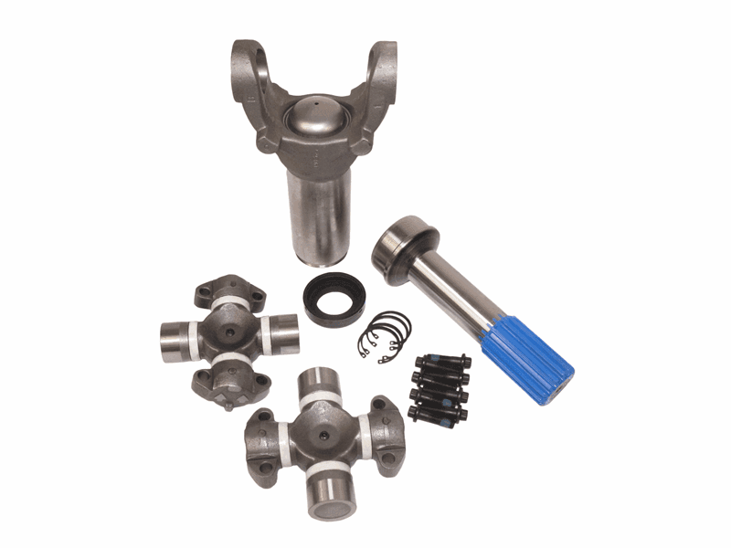 Slip Yoke and Universal Joint Plug Kit