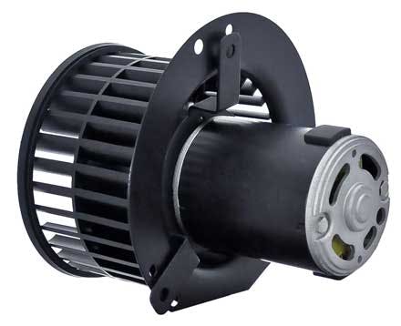 Blower Motor w/wheel, for Bus - 3907-2