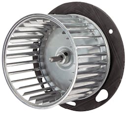 Blower Motor w/wheel, for Volvo - 3918