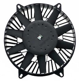 Electric Cooling Fan Assy, for Bus - 3963V-2