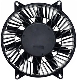 Electric Cooling Fan Assy, for Bus - 3963V