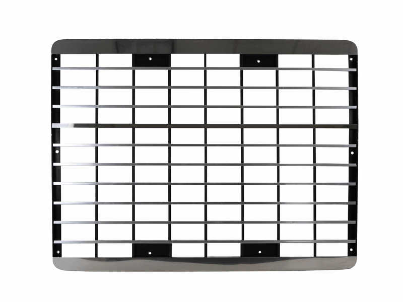 Grille W/O Bug Screen for Mack