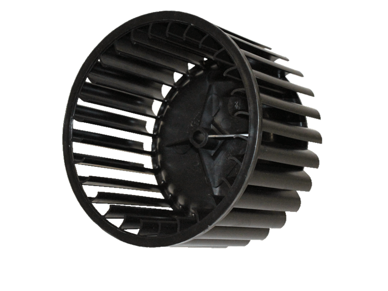 Blower Wheel, Heater for International - 40ea860beb4919624e2aaed0b5221ad1