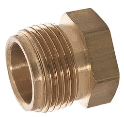 A/C Fitting-Weld-on, for Universal Application - 4140