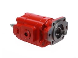 Hydraulic Pump - 41cd178fbe3b20276115449b4b7aba0e