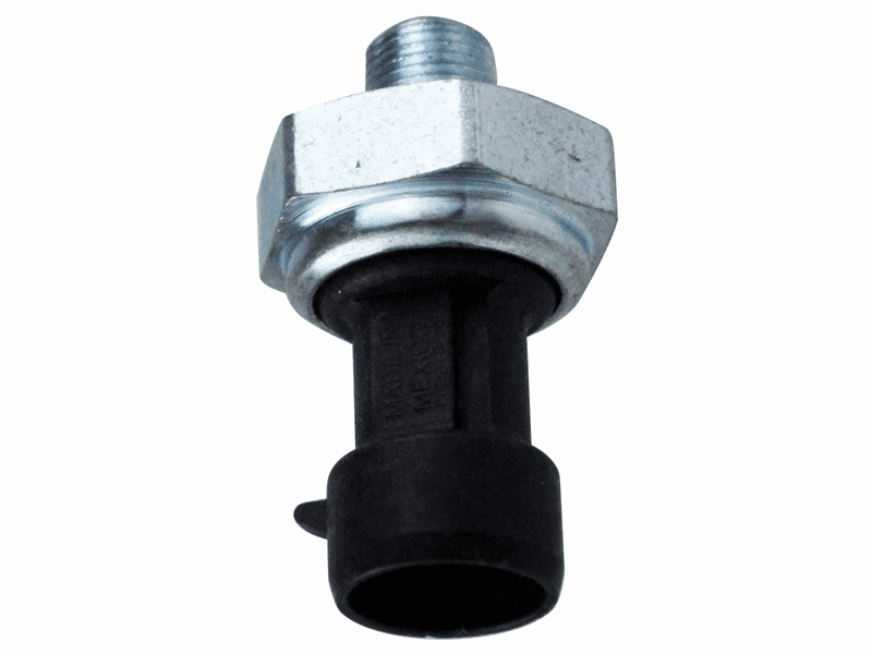 Pressure Sensor, Exhaust for International