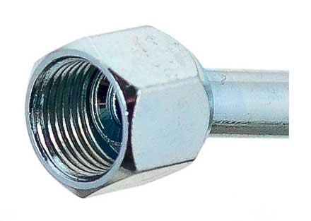 A/C Fitting-Steel Beadlock, for Universal Application - 4350S-2