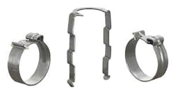 A/C Fitting-Steel EZ-Clip, for Universal Application - 4352EZ-2