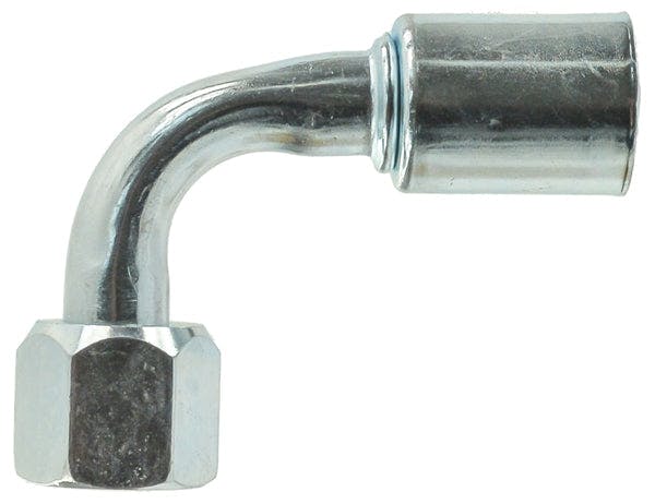 A/C Fitting-Steel Beadlock, for Universal Application - 4360S