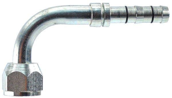 A/C Fitting-Steel EZ-Clip, for Universal Application - 4376EZ