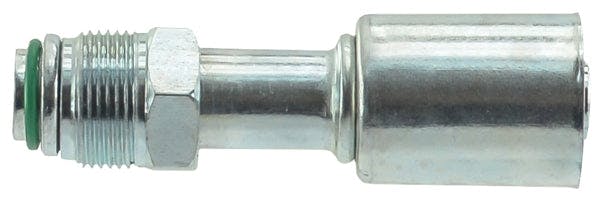 A/C Fitting-Steel Beadlock, for Universal Application - 4391S