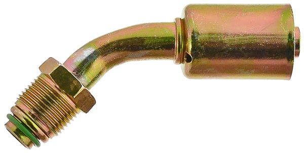 A/C Fitting-Steel Beadlock, for Universal Application - 4394S