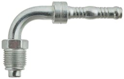 A/C Fitting-Steel Burgaclip, for Universal Application - 4398BC