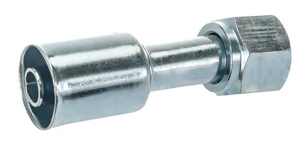 A/C Fitting-Steel Beadlock, for Universal Application - 4404S-2