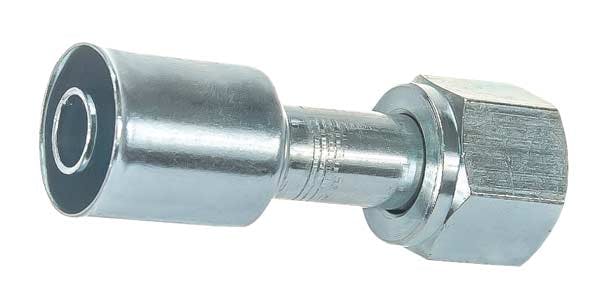 A/C Fitting-Steel Beadlock, for Universal Application - 4405S-2