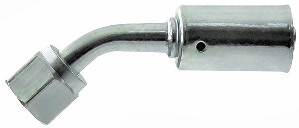 A/C Fitting-Steel Beadlock, for Universal Application - 4406S