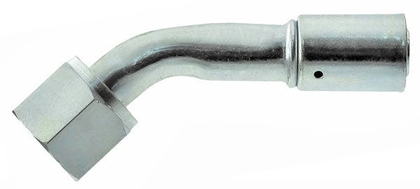 A/C Fitting-Steel Beadlock reduced, for Universal Application - 4409SR