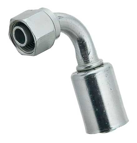 A/C Fitting-Steel Beadlock, for Universal Application - 4411S-2
