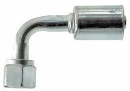 A/C Fitting-Steel Beadlock, for Universal Application - 4411S
