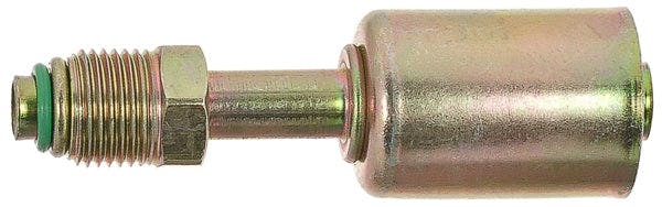 A/C Fitting-Steel Beadlock, for Universal Application - 4414S