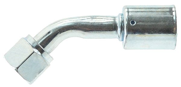 A/C Fitting-Steel Beadlock, for Universal Application - 4434S