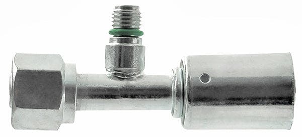 A/C Fitting-Steel Beadlock, for Universal Application - 4440S