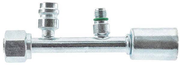 A/C Fitting-Steel Beadlock, for Universal Application - 4441S