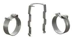 A/C Fitting-Steel EZ-Clip, for Universal Application - 4447EZ-2