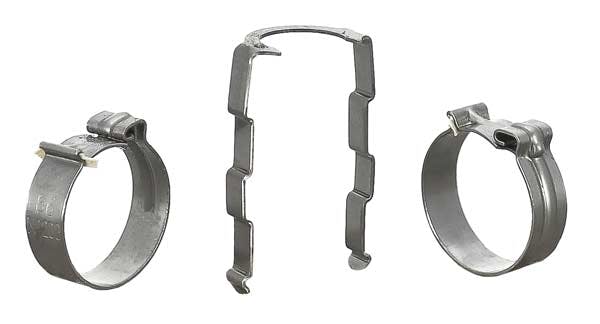 A/C Fitting-Steel EZ-Clip, for Universal Application - 4469EZ-2