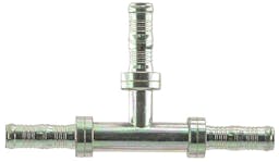 A/C Fitting-Steel Burgaclip reduced, for Universal Application - 4489BC