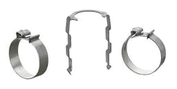A/C Fitting-Steel EZ-Clip, for Universal Application - 4490EZ-2