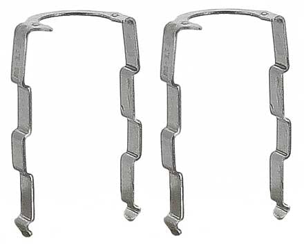 A/C Fitting-Steel EZ-Clip, for Universal Application - 4494EZ-3