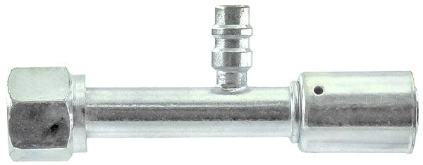 A/C Fitting-Steel Beadlock reduced, for Universal Application - 4505SR