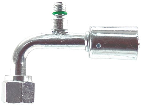 A/C Fitting-Steel Beadlock, for Universal Application - 4519S