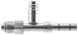 A/C Fitting-Steel EZ-Clip, for Universal Application - 4534EZ