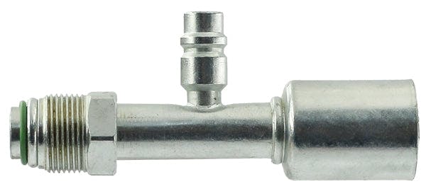 A/C Fitting-Steel Beadlock, for Universal Application - 4535S