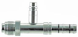 A/C Fitting-Steel EZ-Clip, for Universal Application - 4536EZ